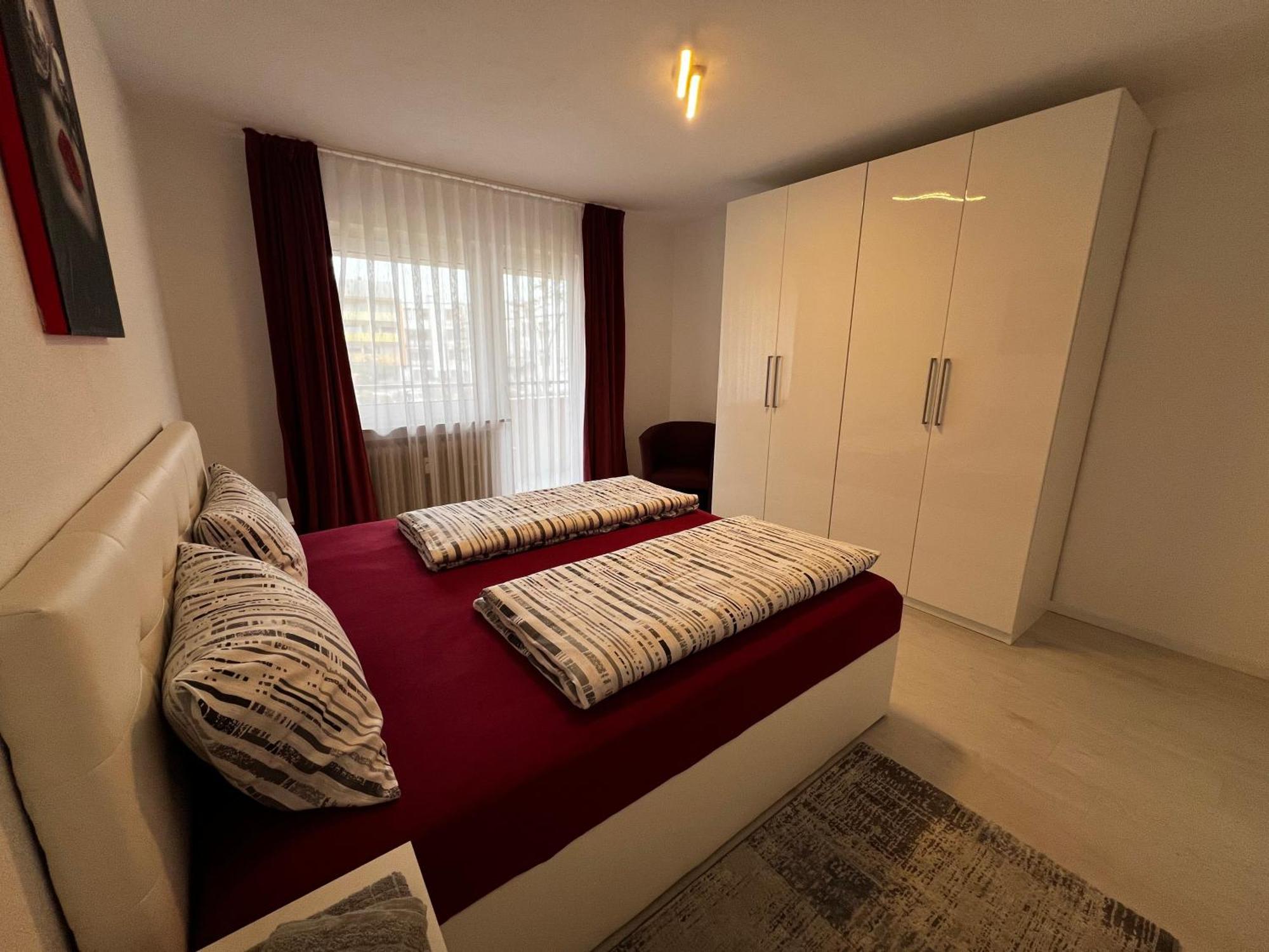 Best Apartment Augsburg Bagian luar foto