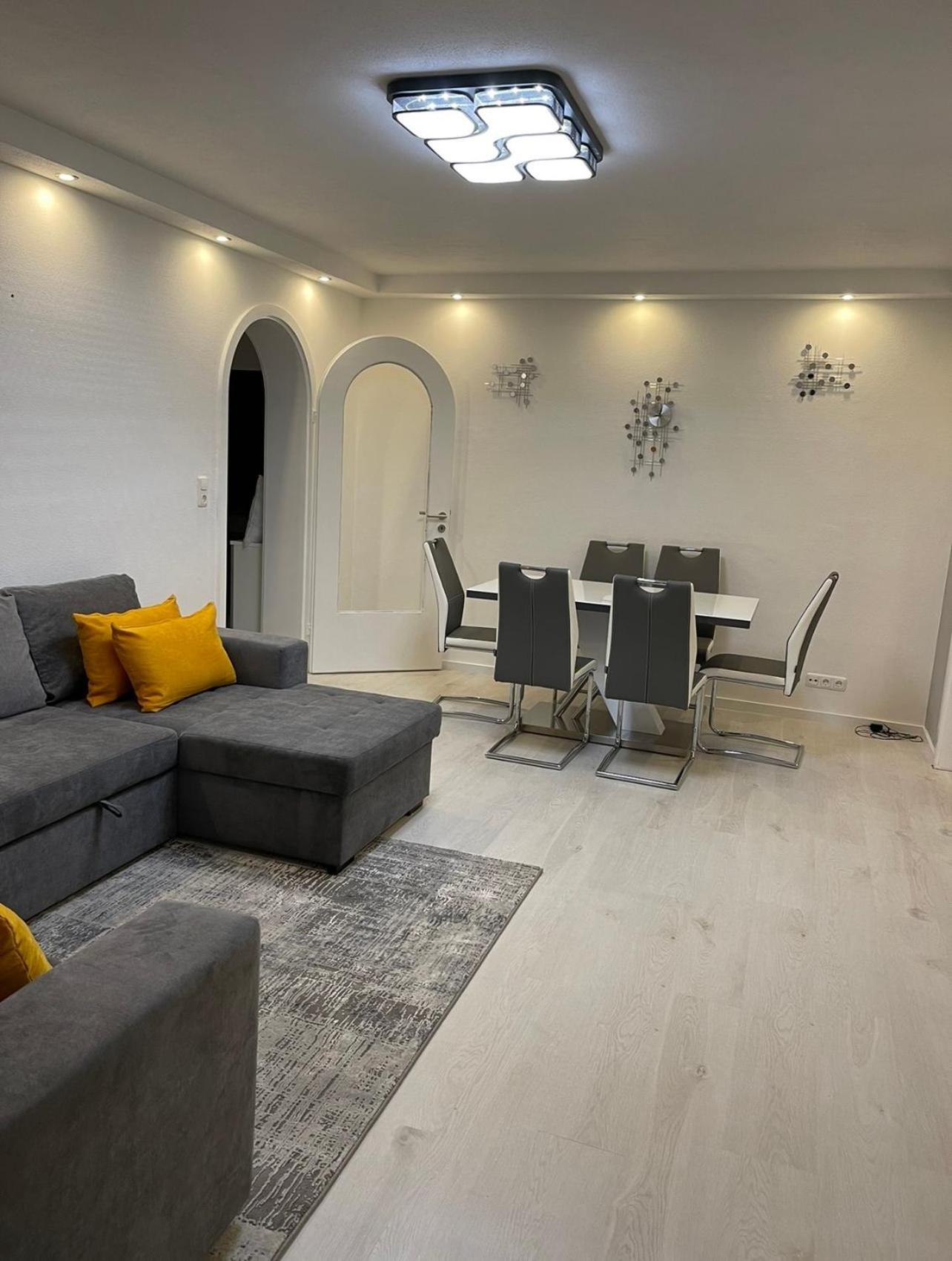 Best Apartment Augsburg Bagian luar foto