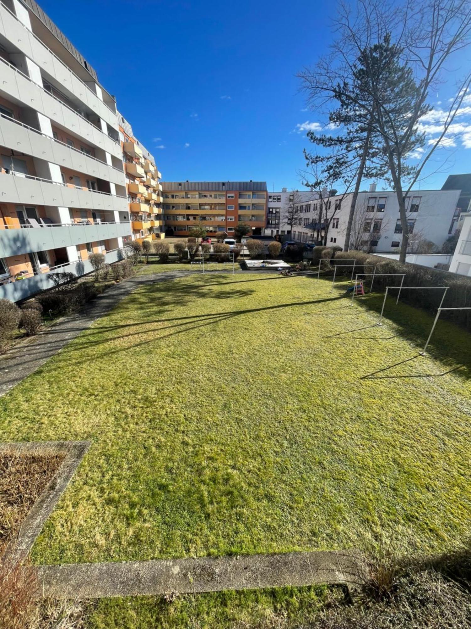 Best Apartment Augsburg Bagian luar foto