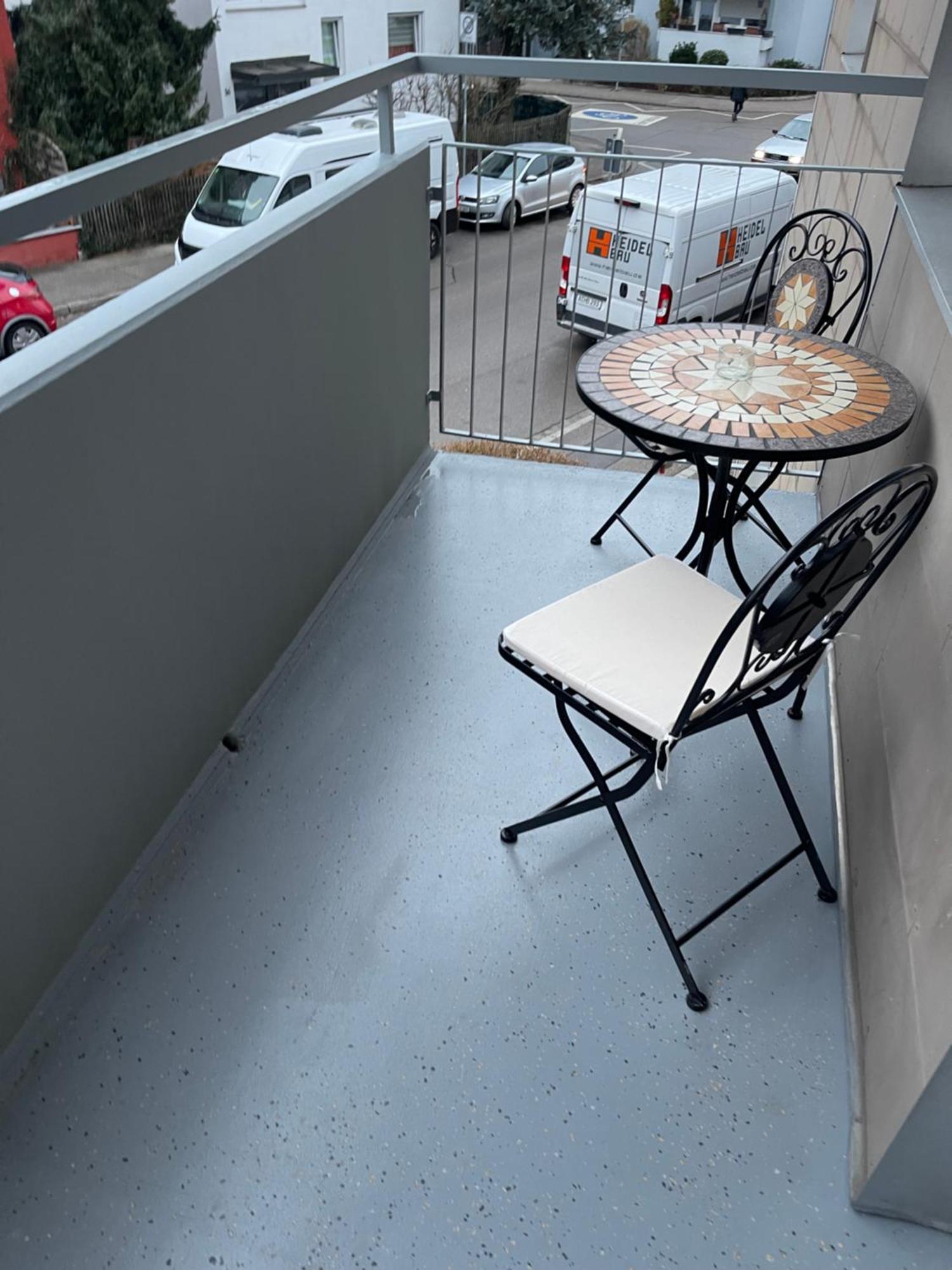 Best Apartment Augsburg Bagian luar foto