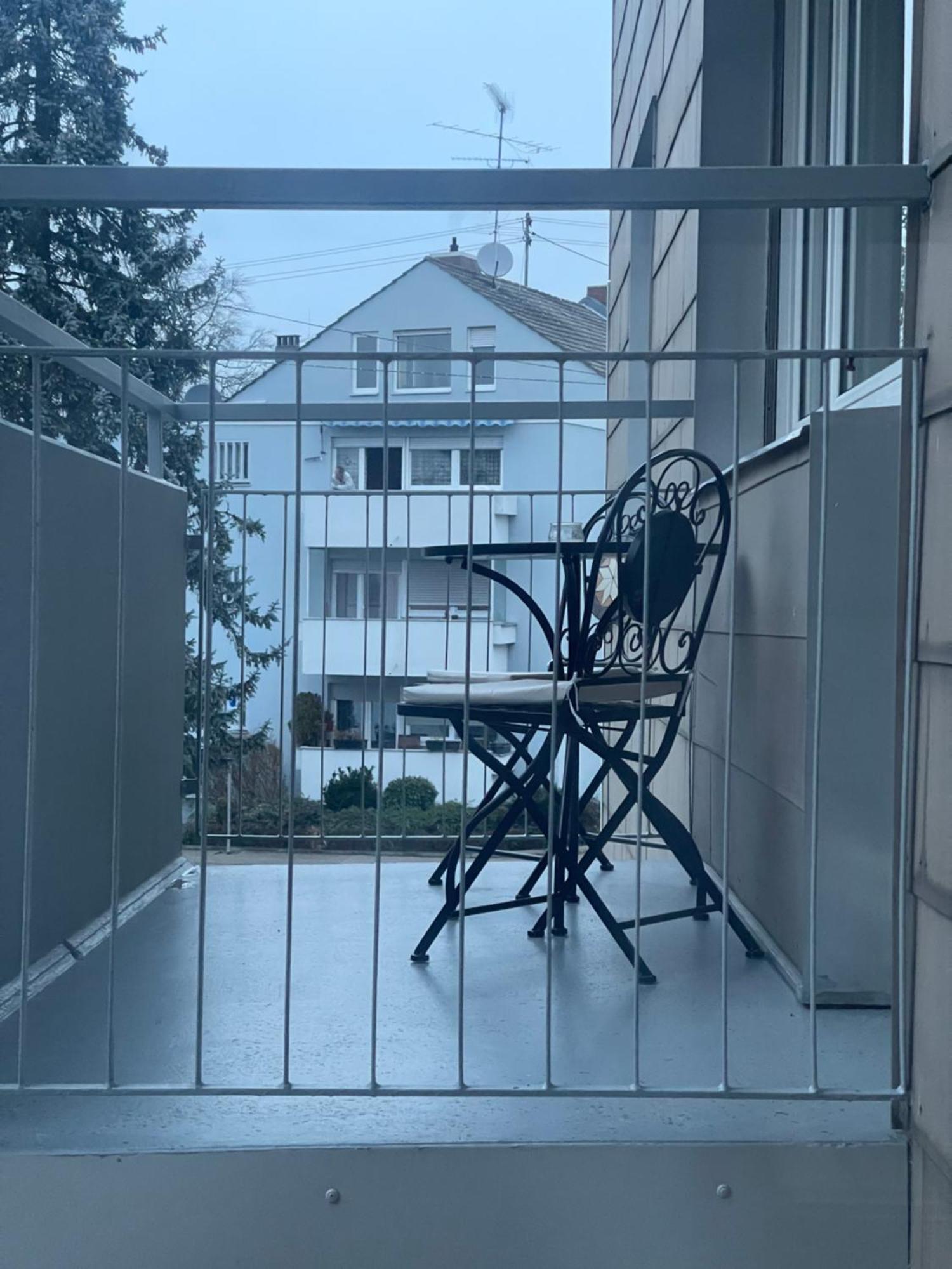 Best Apartment Augsburg Bagian luar foto