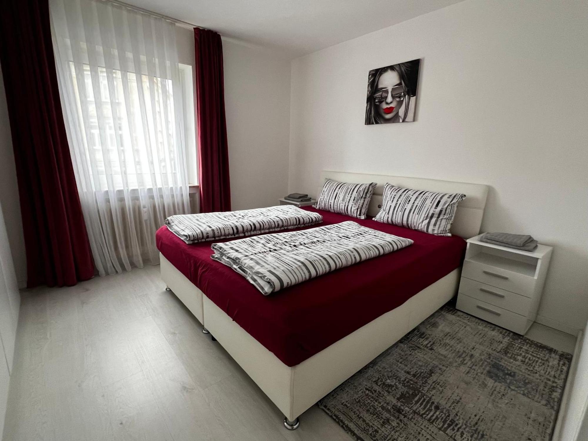 Best Apartment Augsburg Bagian luar foto