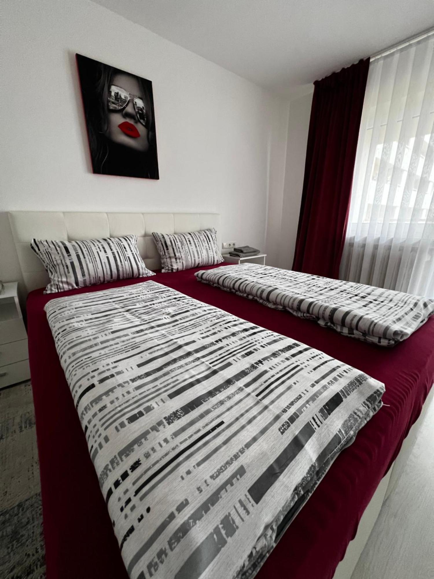 Best Apartment Augsburg Bagian luar foto