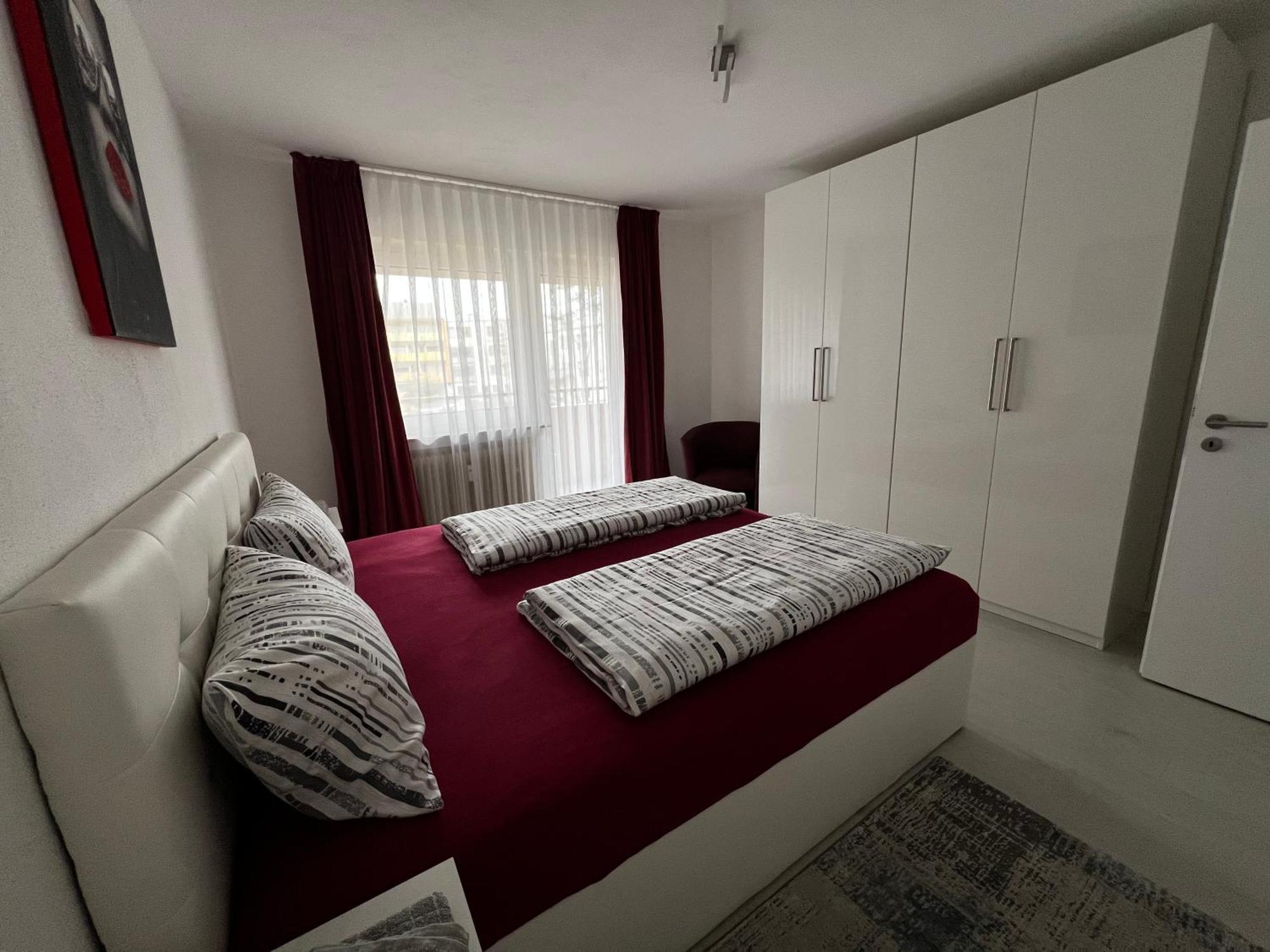 Best Apartment Augsburg Bagian luar foto