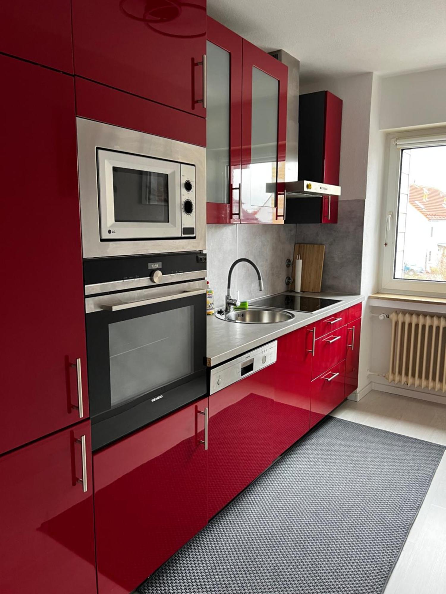 Best Apartment Augsburg Bagian luar foto