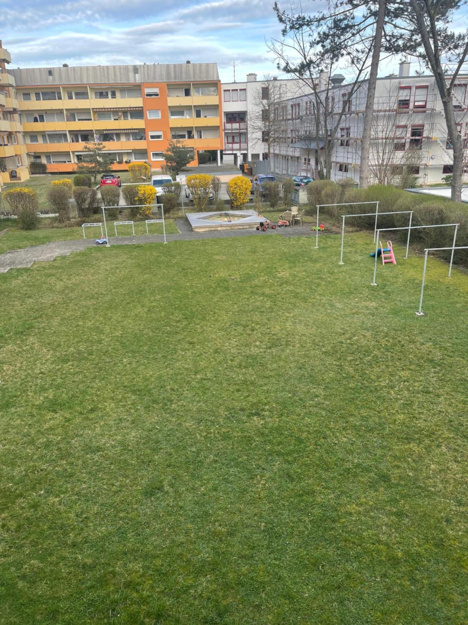 Best Apartment Augsburg Bagian luar foto